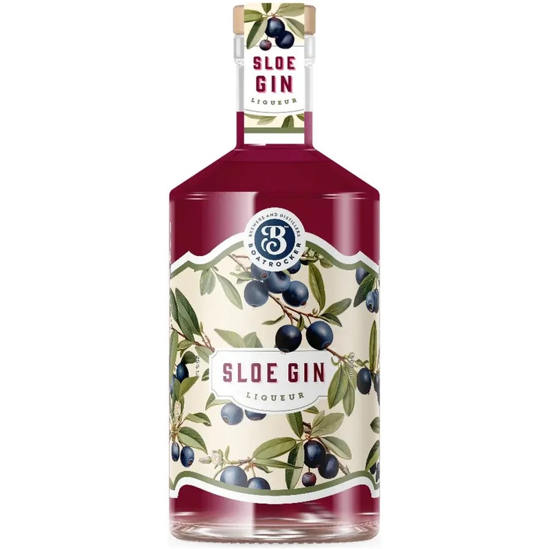 Boatrocker Sloe Gin 500ml|Each