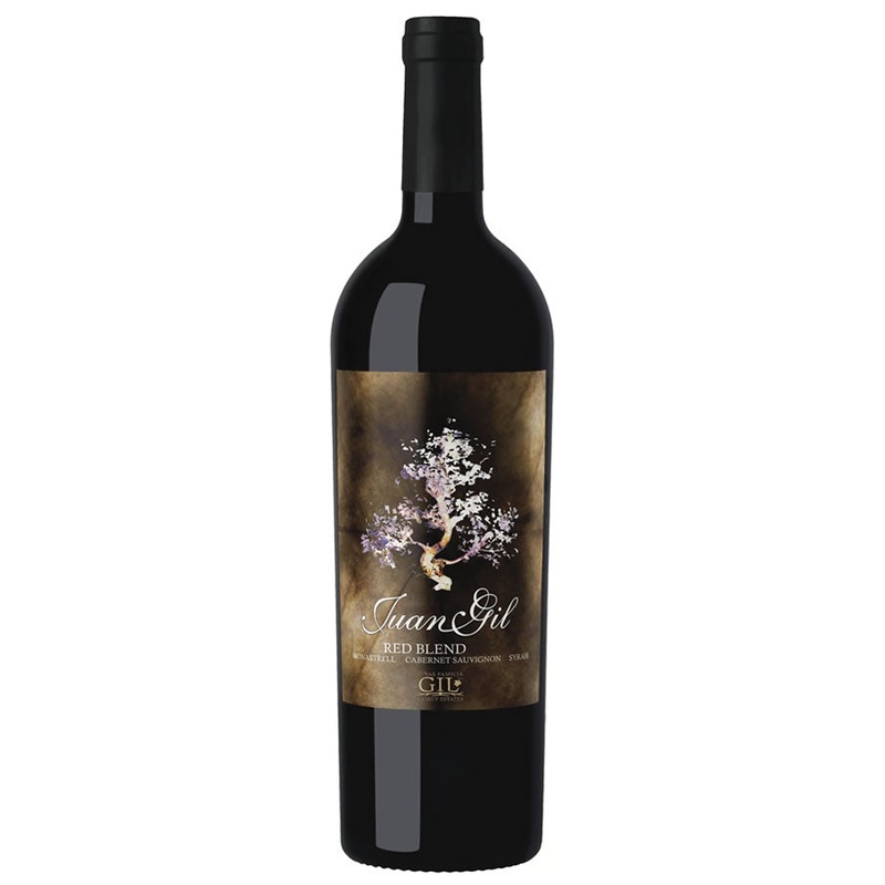 Bodegas Juan Gil Red Label Red Blend