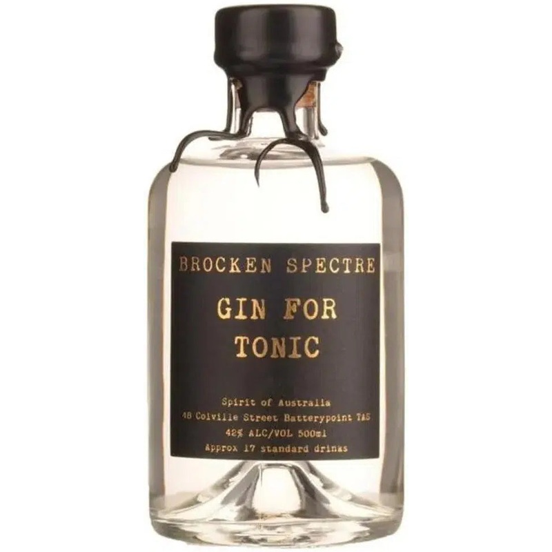 Brocken Spectre Gin For Tonic 500ml
