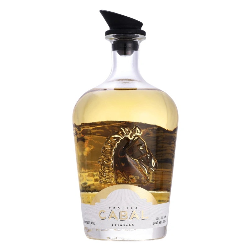 Cabal Charro Tequila Reposado 700mL