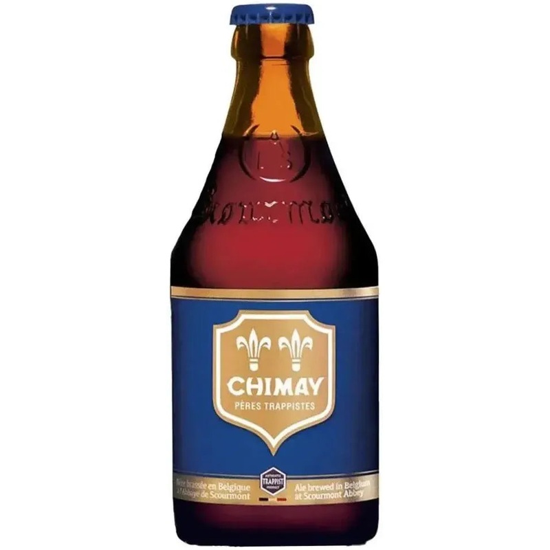 Chimay Blue 330ml|Each|Pack (4)