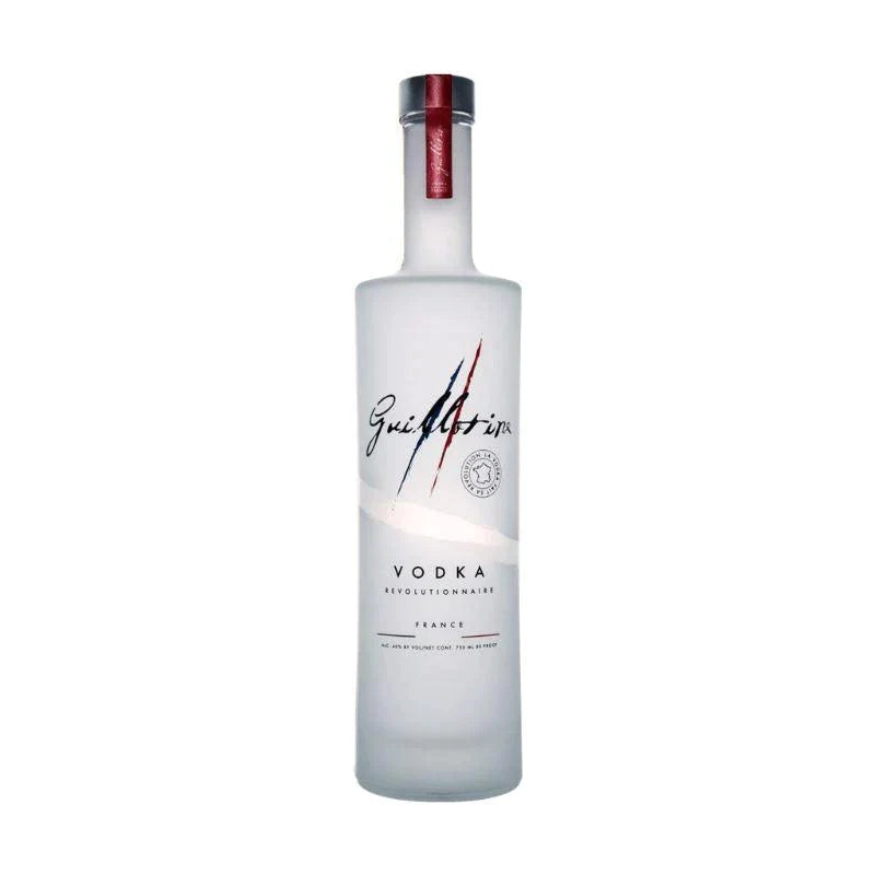 Guillotine Original Ultra-Premium Vodka 750mL