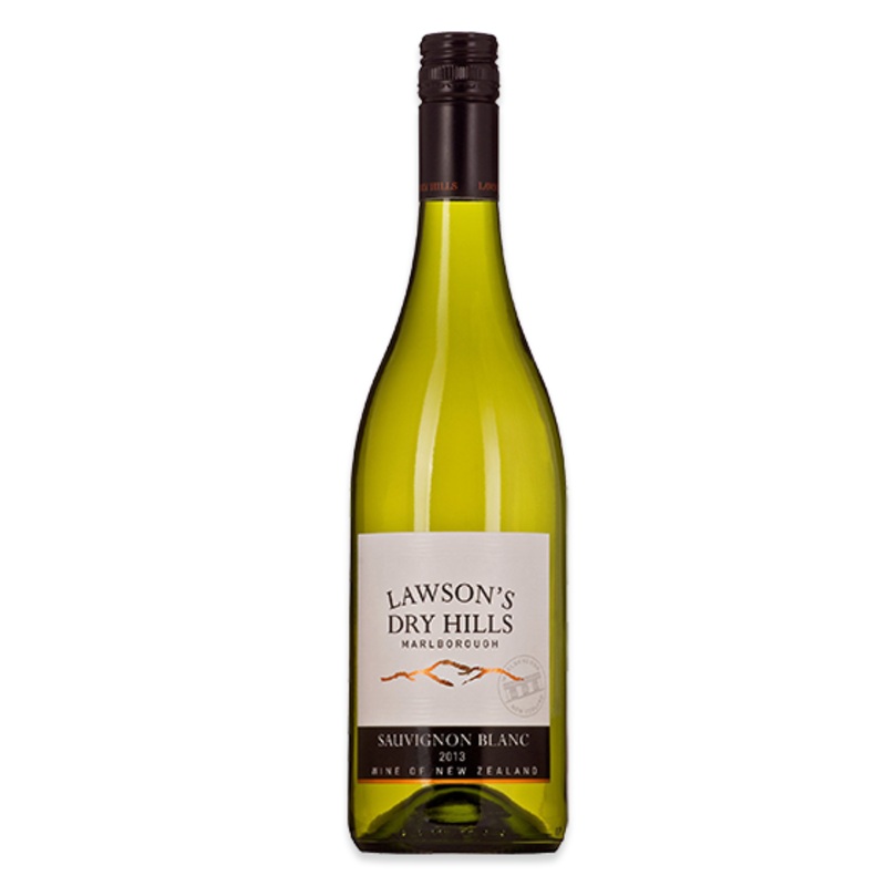 Lawson’s Dry Hills Sauvignon Blanc