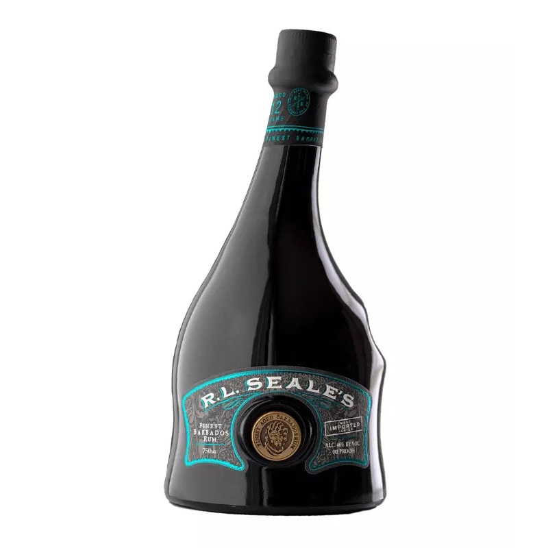 R.L. Seale’s 12 Year Finest Barbados Rum 750mL