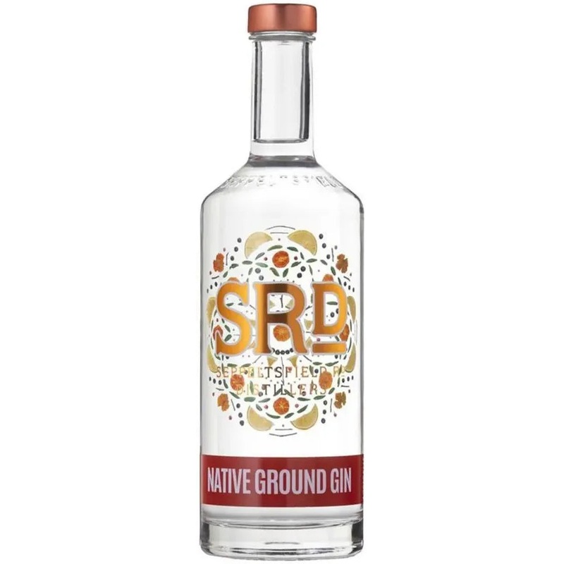 Seppeltsfield Road Distillers Native Ground Gin 500ml