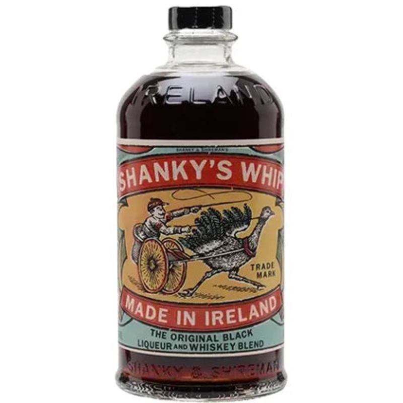 Shanky’s Whip Irish Whiskey Liqueur Minis 50ml