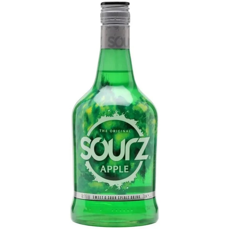 Sourz Apple Liqueur 700ml|Each