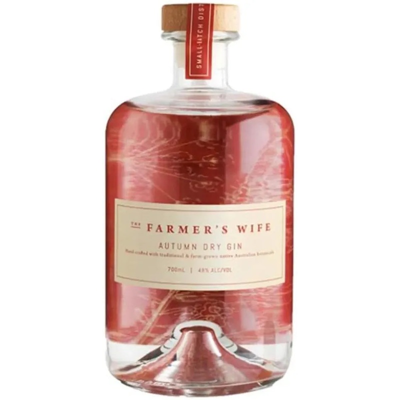 The Farmer’s Wife Autumn Dry Gin 700ml
