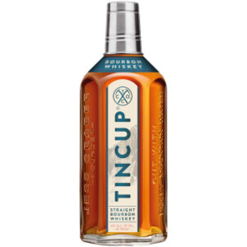 Tincup Original Straight Bourbon Whiskey 750ml