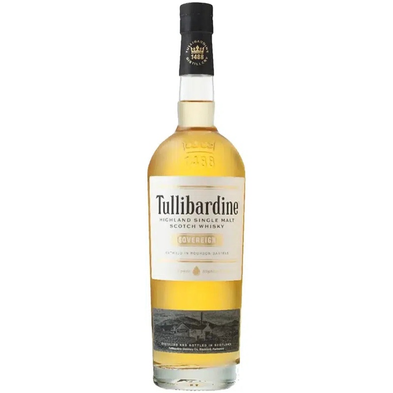 Tullibardine Sovereign Single Malt Scotch Whisky 700ml
