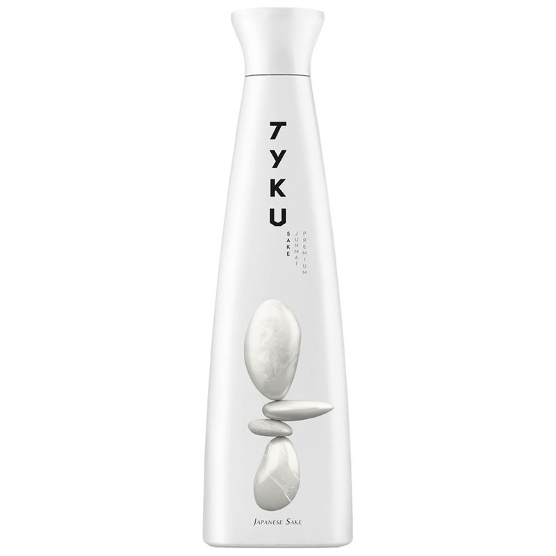Ty Ku White Junmai Sake 330ML