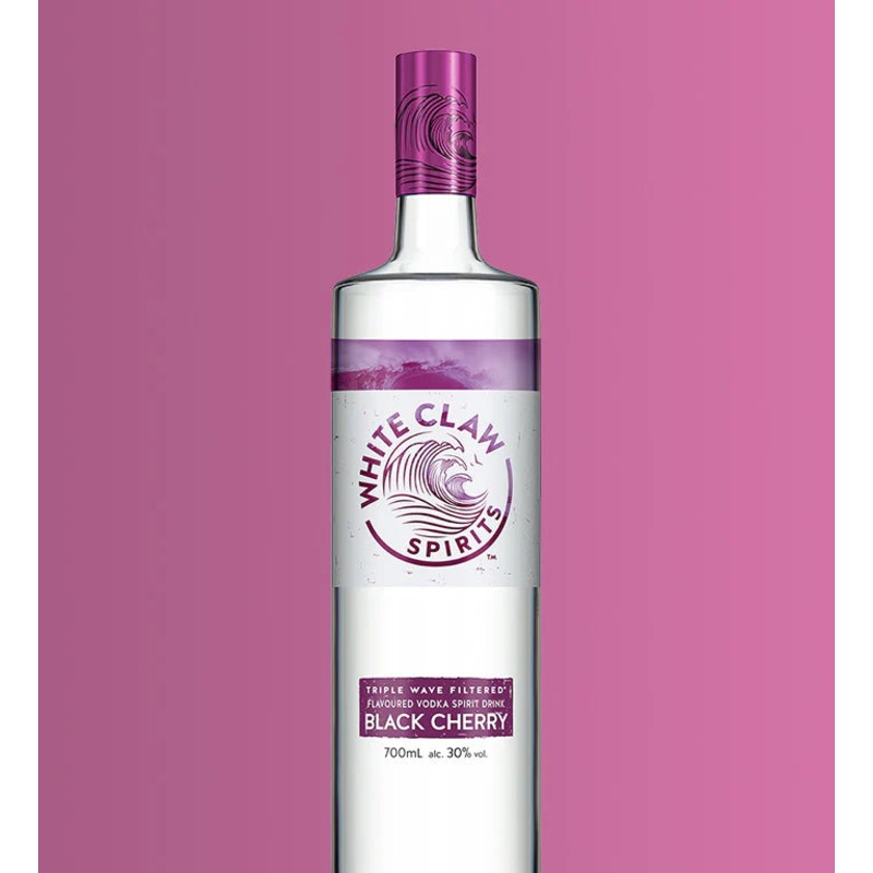 White Claw Vodka Black Cherry 70cl