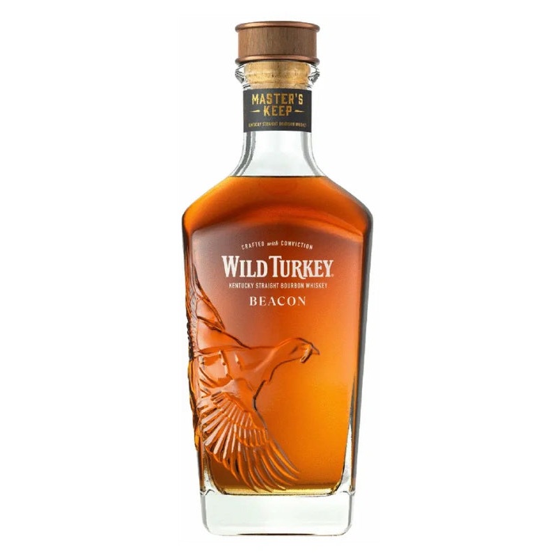 Wild Turkey Masters Keep Beacon Straight Bourbon 750mL