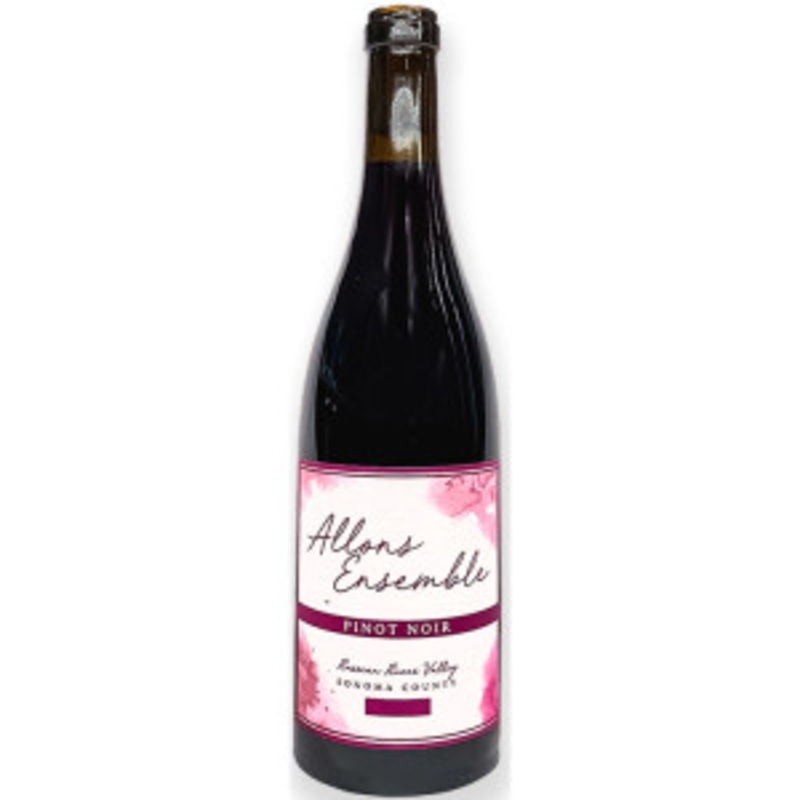 Allons Ensemble Russian River Pinot Noir 2019