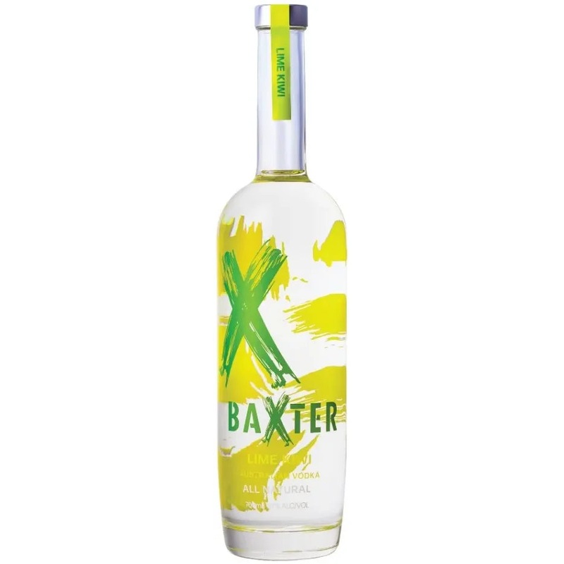 Baxter Lime Kiwi Vodka 700ml|Each