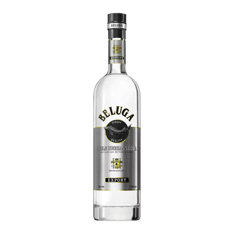 Beluga Noble Export Vodka 750mL