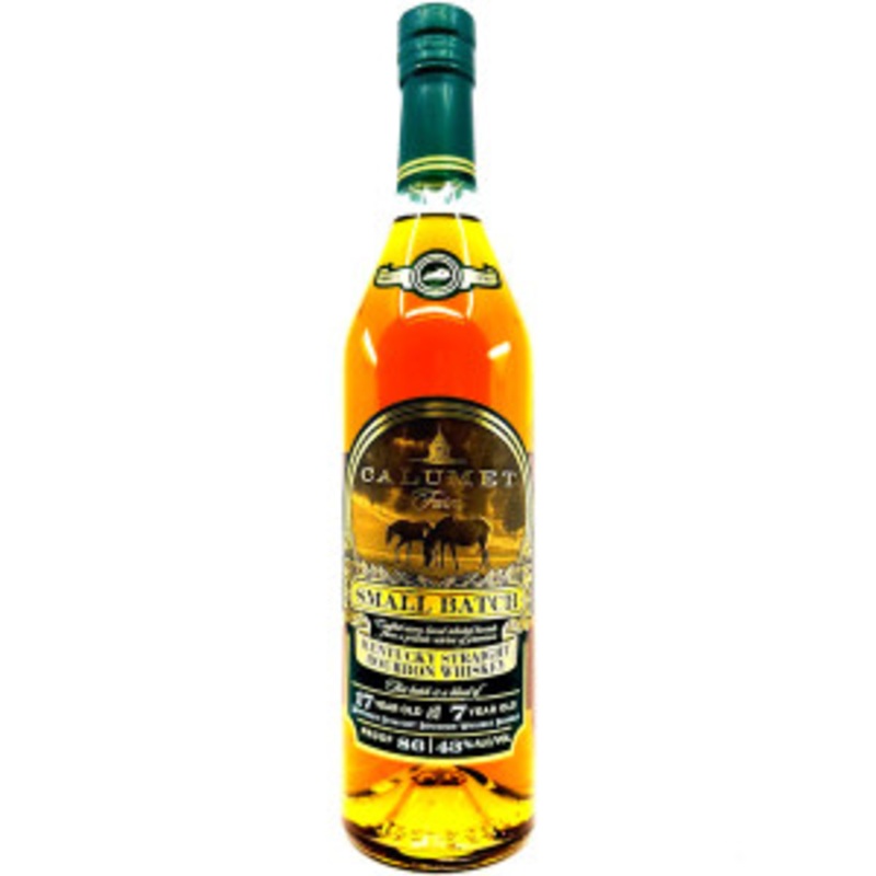 Calumet Farm Small Batch Kentucky Straight Bourbon Whiskey 750ml