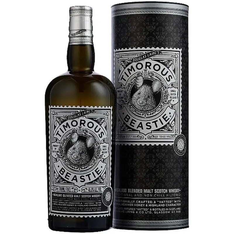 Douglas Laing & Co. Timorous Beastie Scotch Whisky 700ml