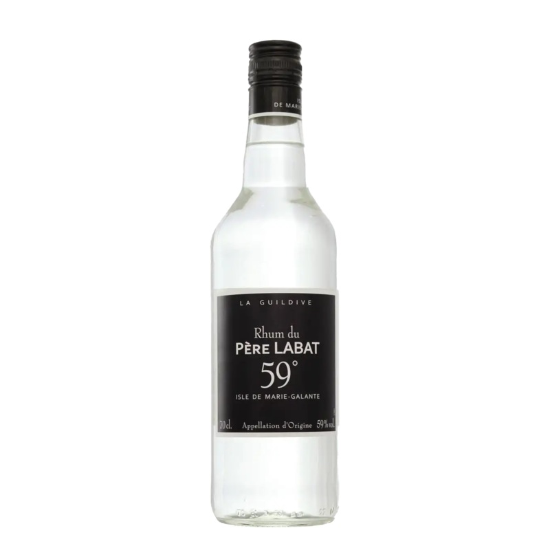 Rhum Pere Labat Blanc 59