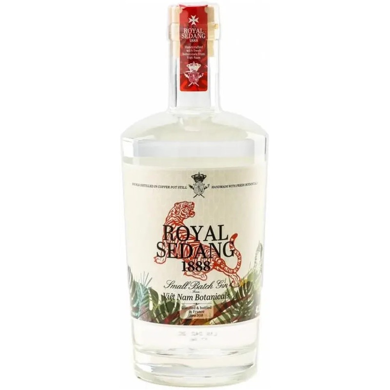 Royal Sedang 1888 Small Batch Gin 500ml