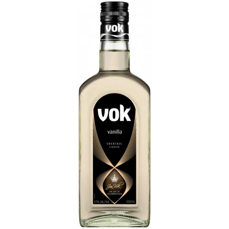 Vok Vanilla Liqueur 500ml|Each