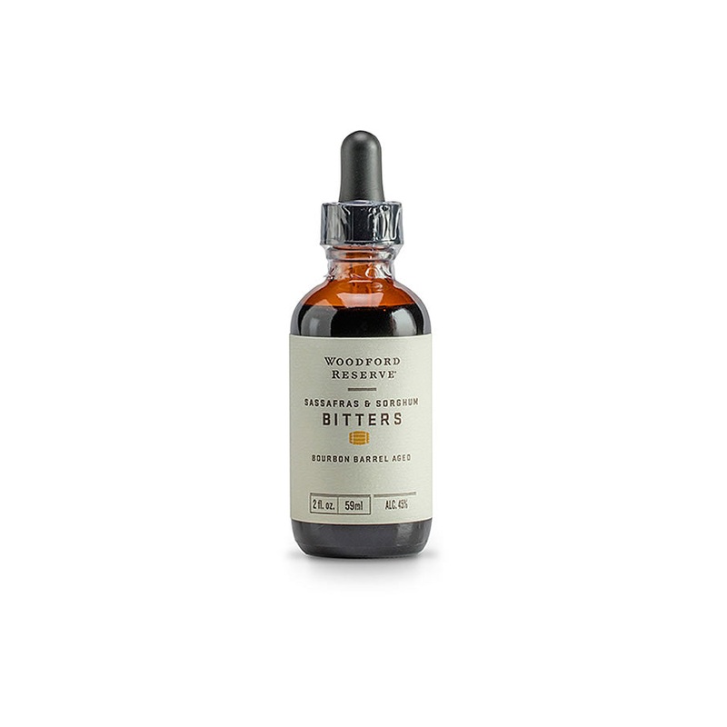Woodford Reserve Bitters Sassafras & Sorghum 50ML