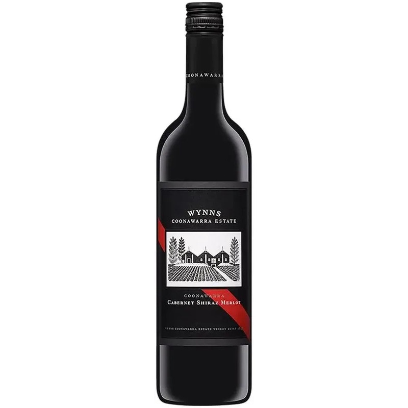 Wynns Cabernet Shiraz Merlot 2021 750ml