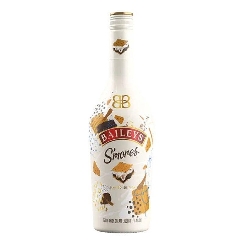 Baileys S’mores Cream Liqueur 750mL
