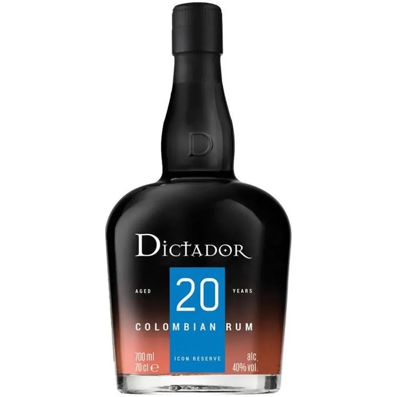 Dictador 20 Year Old Rum 700ml