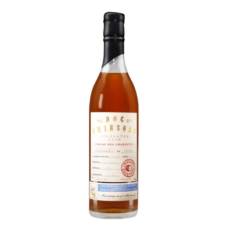 Doc Swinson’s Exploratory Cask Pineau Des Charentes Finish Bourbon