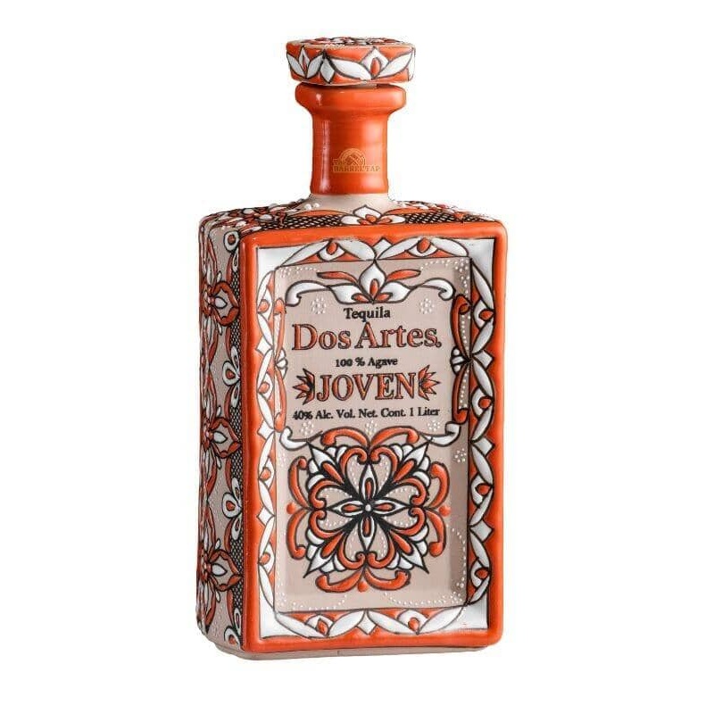 Dos Artes Joven Additive-Free Tequila 1L