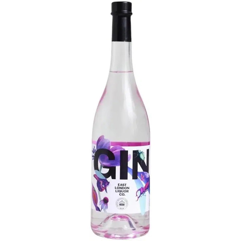 East London Liquor Company Kew Gardens Gin 700ml