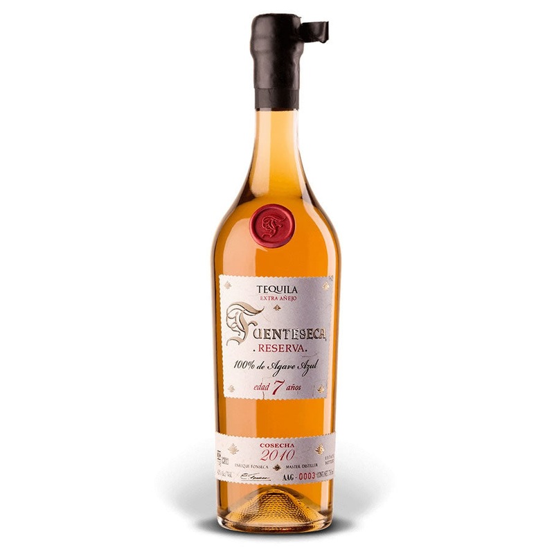 Fuenteseca 7 Year Extra Anejo 750ML