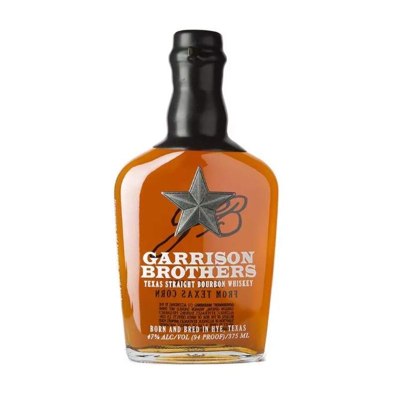 Garrison Brothers ‘Boot Flask’ Small Batch Bourbon Whiskey 375mL