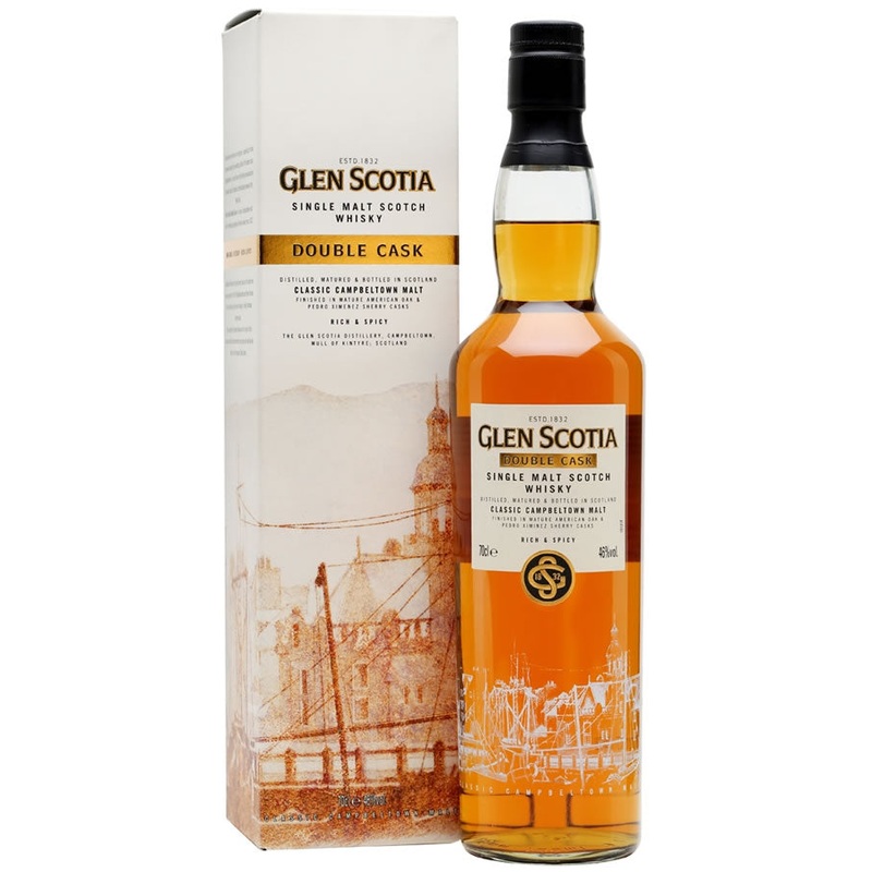Glen Scotia Double Cask 750ML