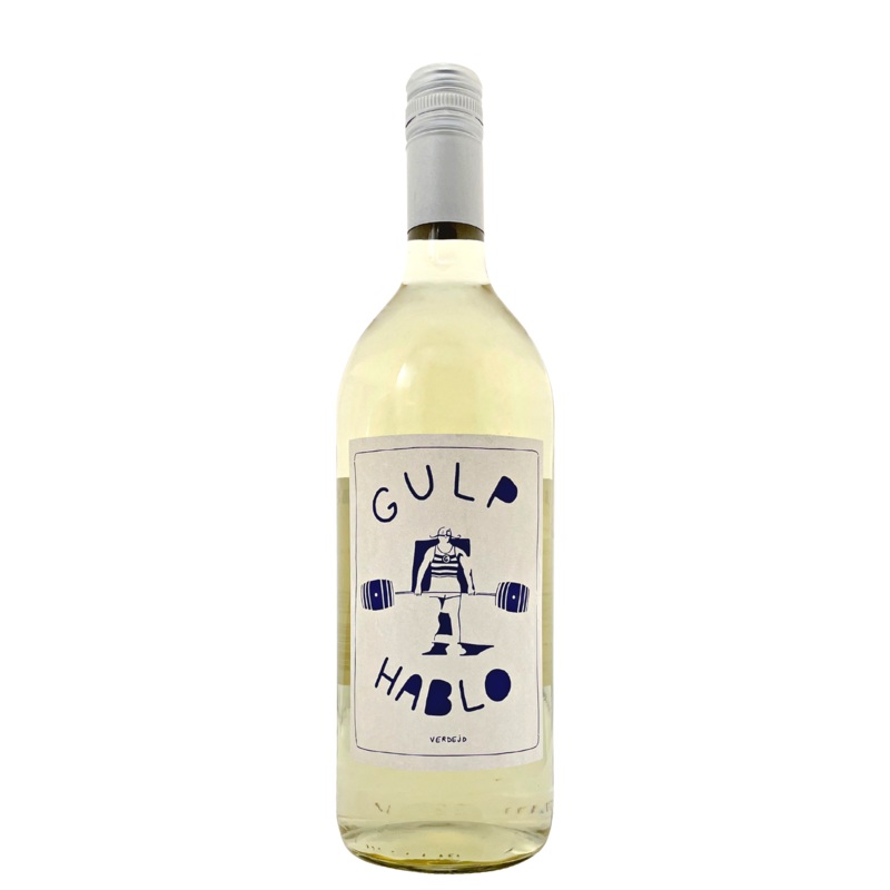 Gulp Hablo White 1L