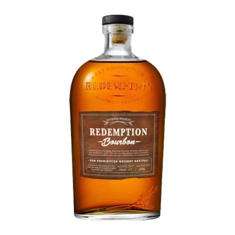 Redemption Bourbon Whiskey 750mL