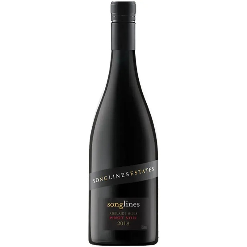 Songlines Estate Adelaide Hills Pinot Noir 750ml