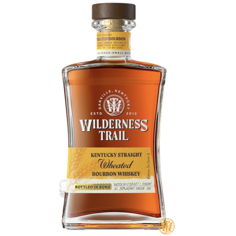 Wilderness Trail Wheated Yellow Bourbon 750ml