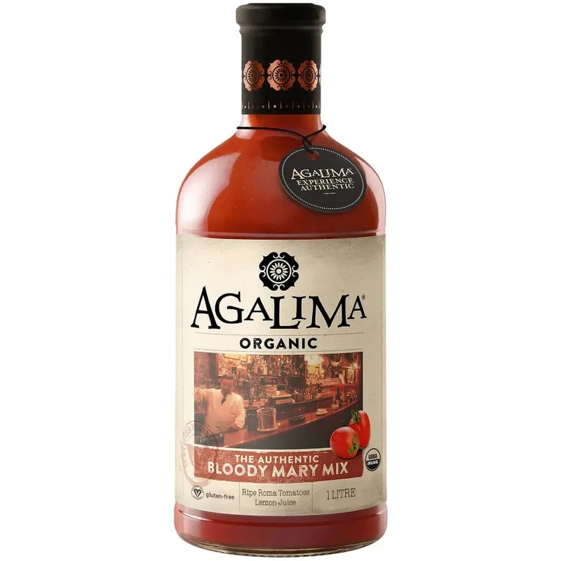 Agalima Organic Bloody Mary Mix 1L
