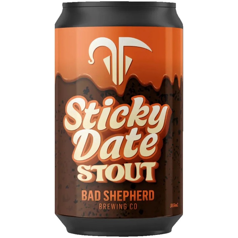 Bad Shepherd Sticky Date Stout 355ml
