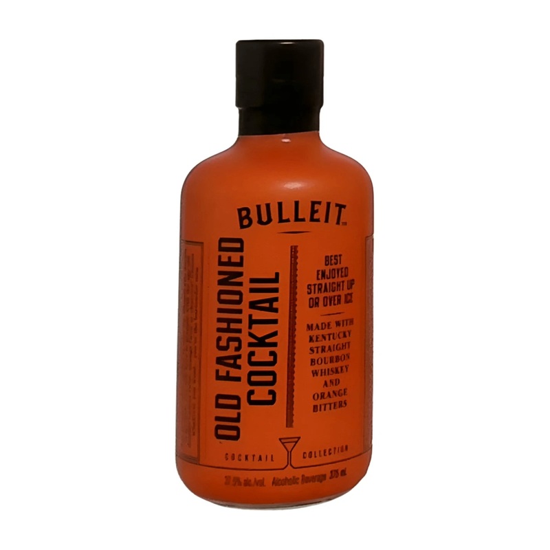 BULLEIT OLD FASHIONED COCKTAIL 375ML @ Lethbridge [1057081]