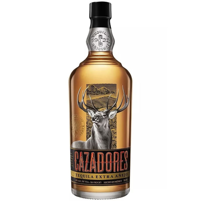 Cazadores Extra Anejo 750ML