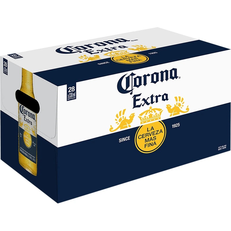 CORONA EXTRA 330ML 28PK BT @ St. Albert [1009920]