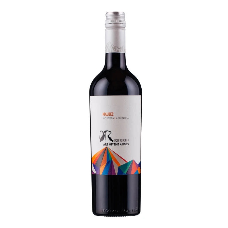 DON RODOLFO MALBEC 750ML @ Sage Hill [1011051]