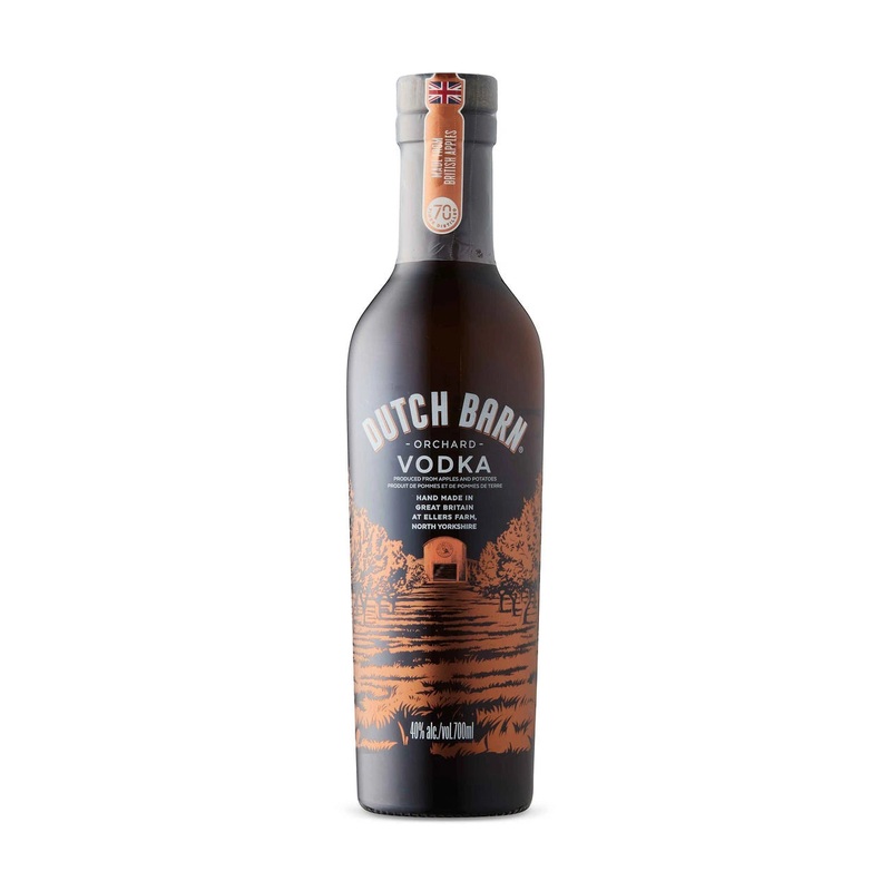 DUTCH BARN ORCHARD VODKA 750ML @ Kelowna [1058733]