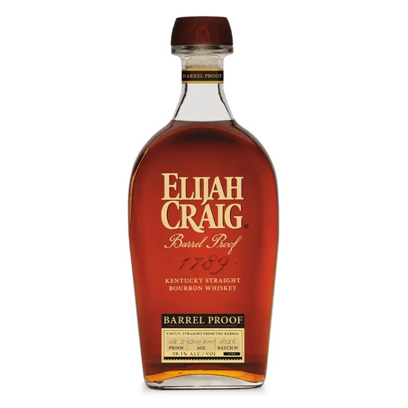 Elijah Craig Barrel Proof Batch A125 750mL