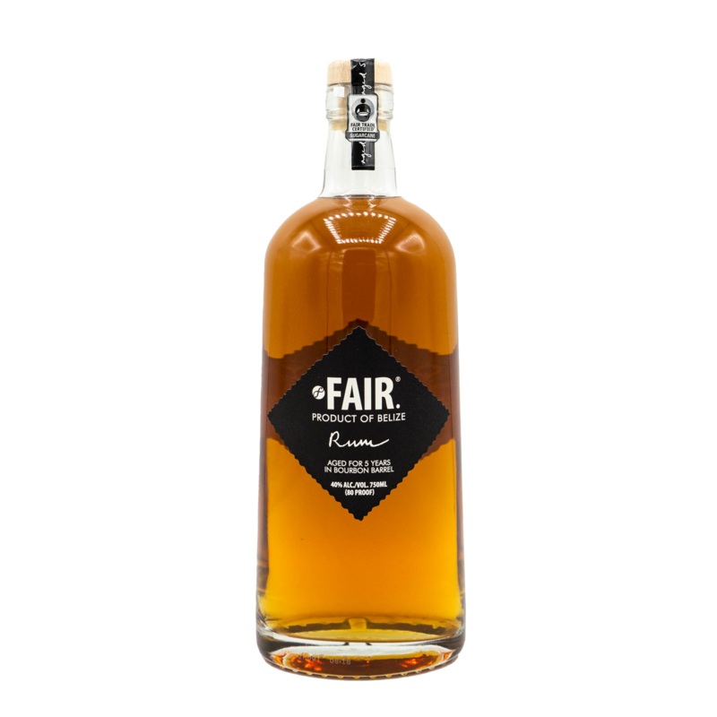 Fair Belize Rum Xo 750Ml