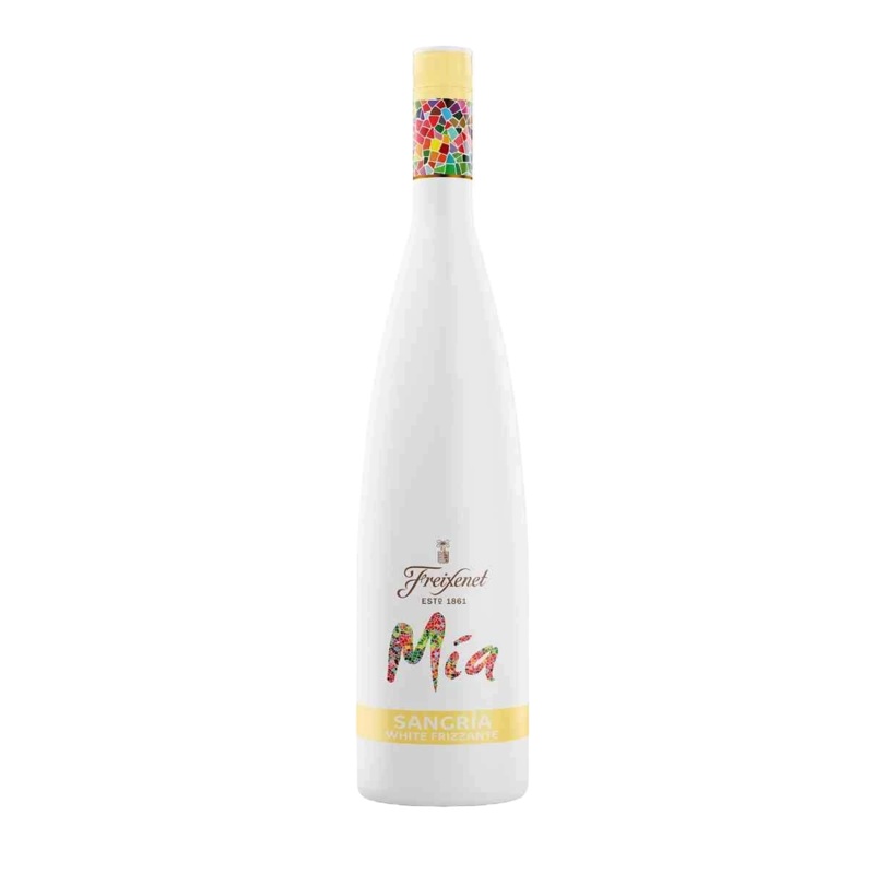 FREIXENET MIA SANGRIA WHITE FRIZZANTE 750ML @ Kelowna [1011471]