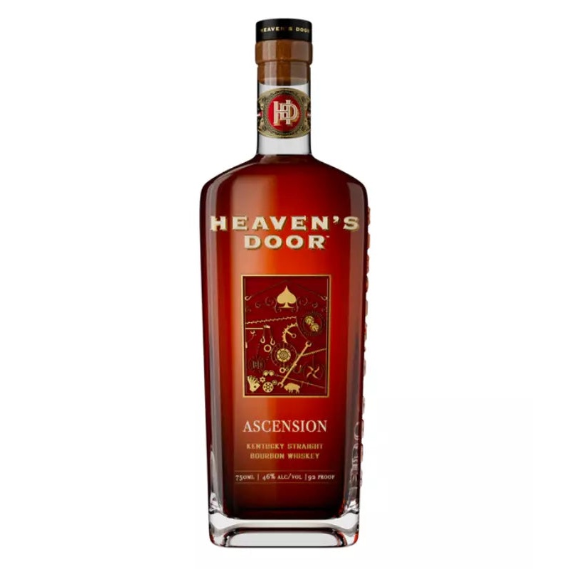 Heaven’s Door Ascension Kentucky Straight Bourbon 750mL